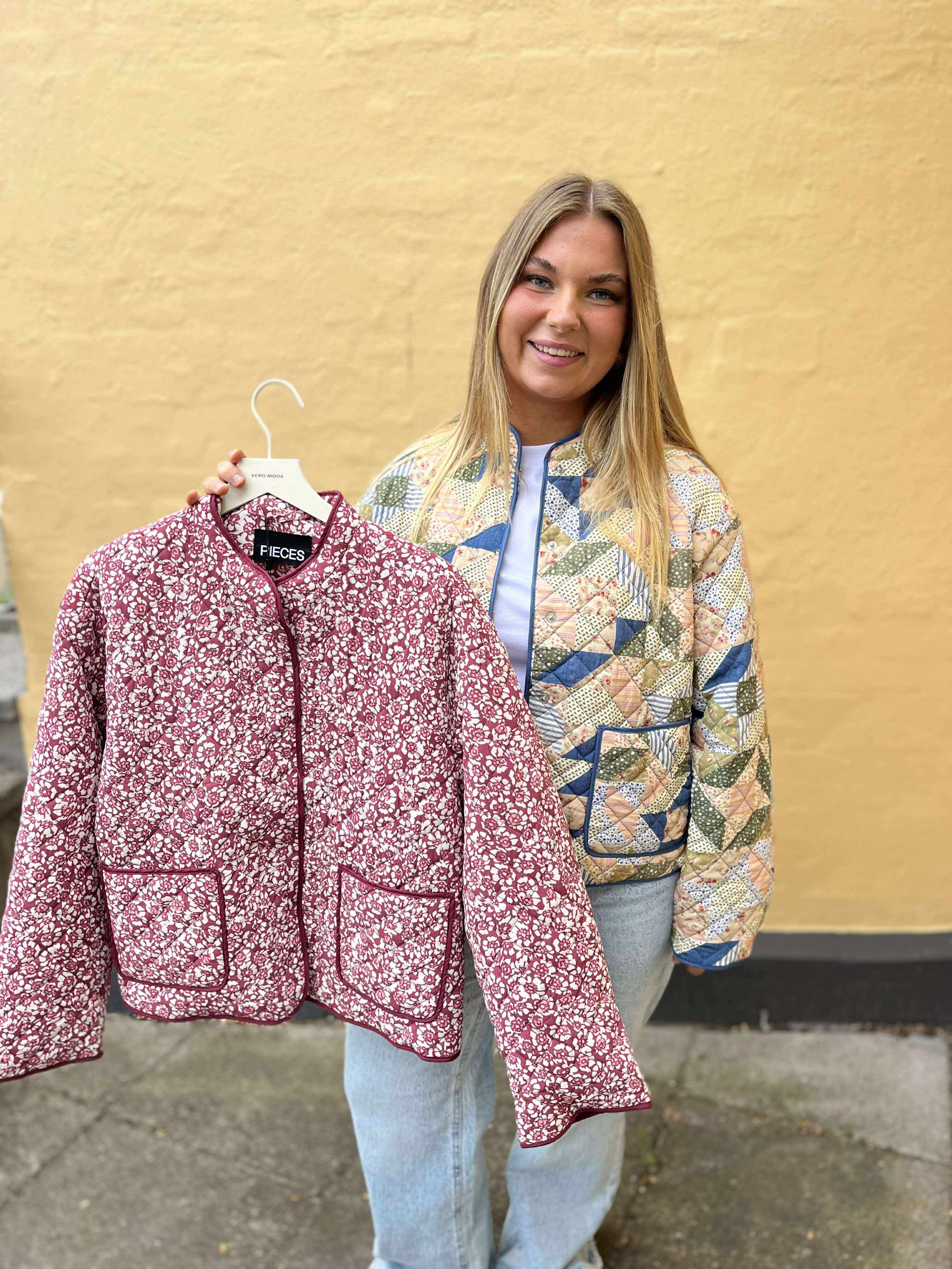 PCRIKKE Jacket - Birch